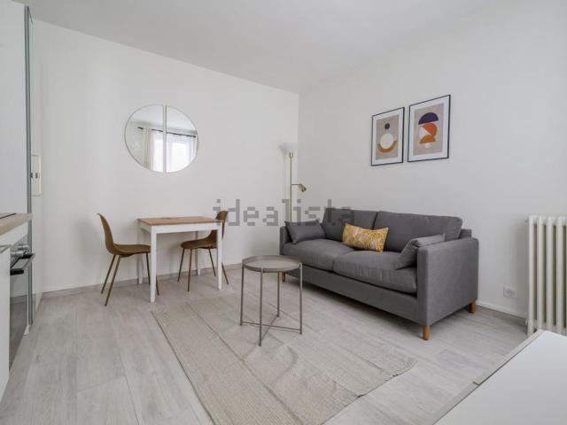 Appartement, Gambetta, Paris