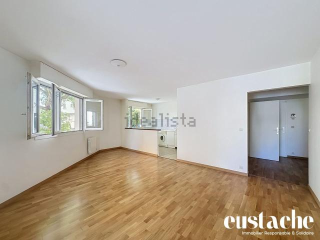 Appartement, Gambetta, Paris