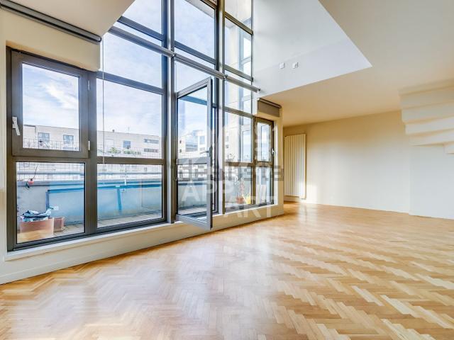 Appartement, Gambetta, Paris