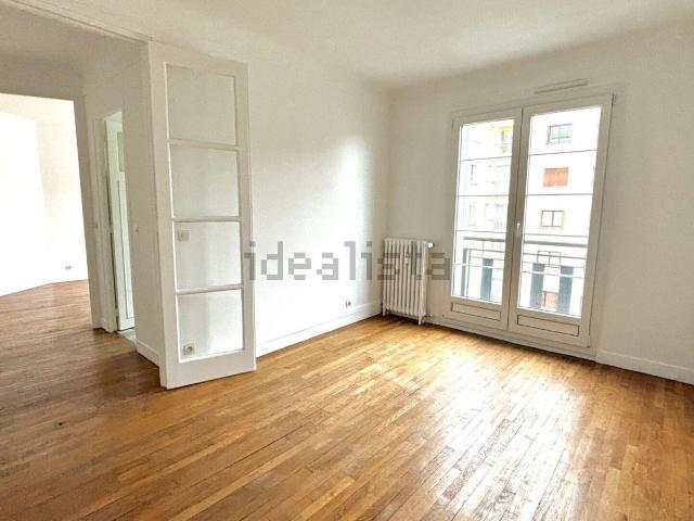 Appartement, Gambetta, Paris