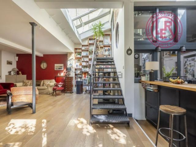 Appartement, Gambetta, Paris