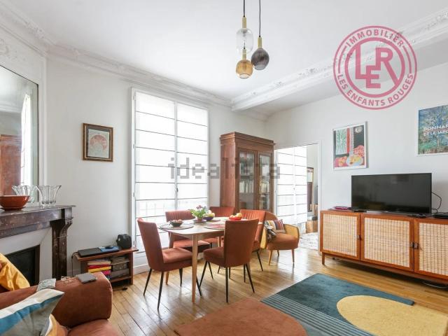 Appartement, Gambetta, Paris