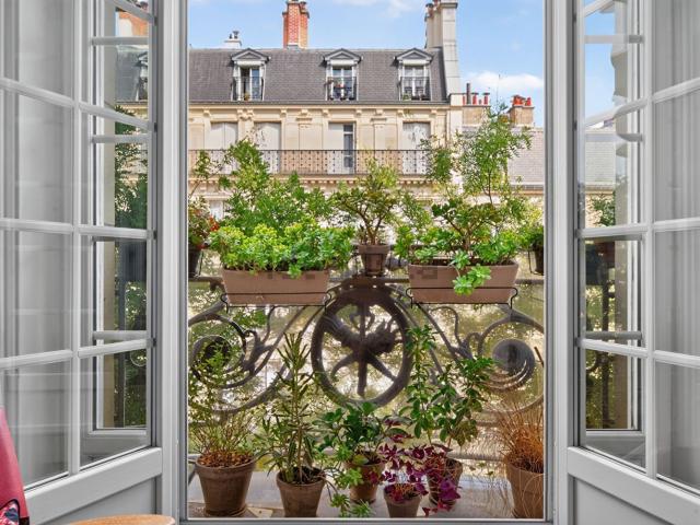 Appartement, Gambetta, Paris