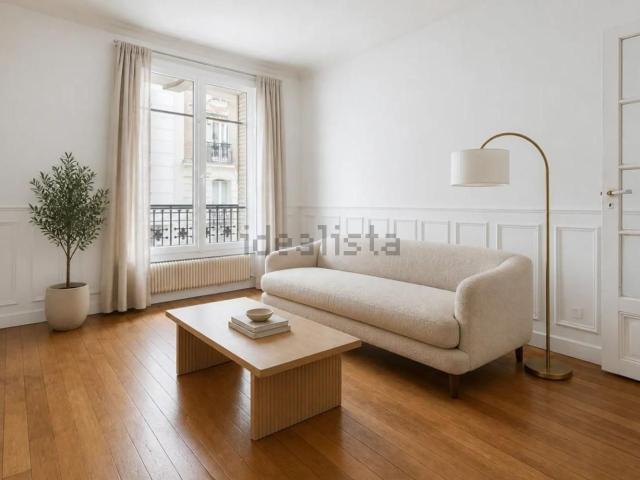 Appartement, Gambetta, Paris