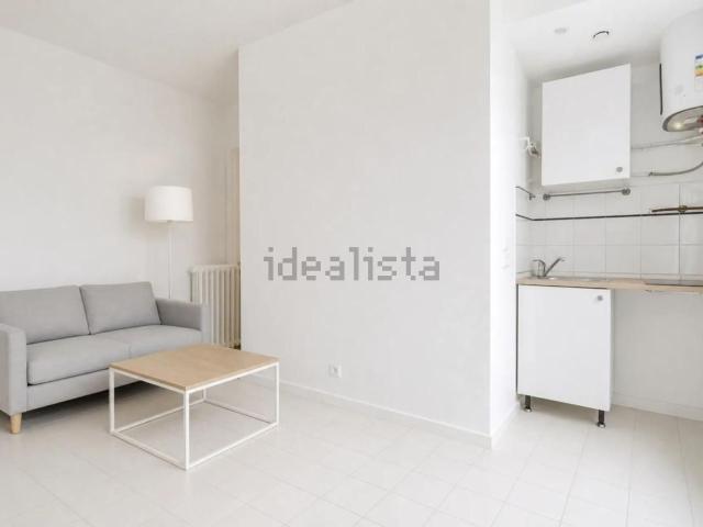 Appartement, Gambetta, Paris