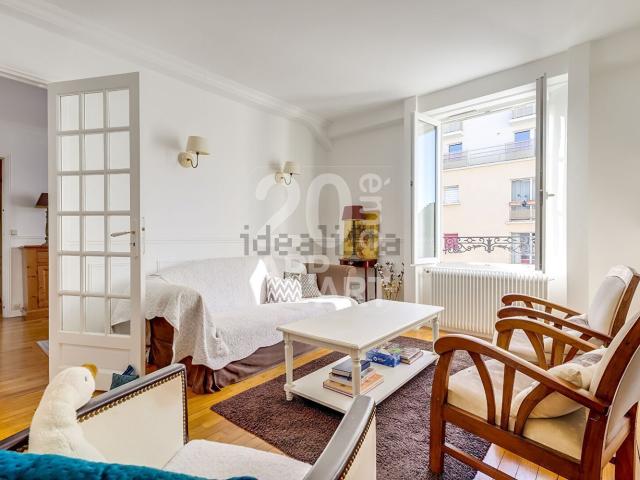 Appartement, Gambetta, Paris