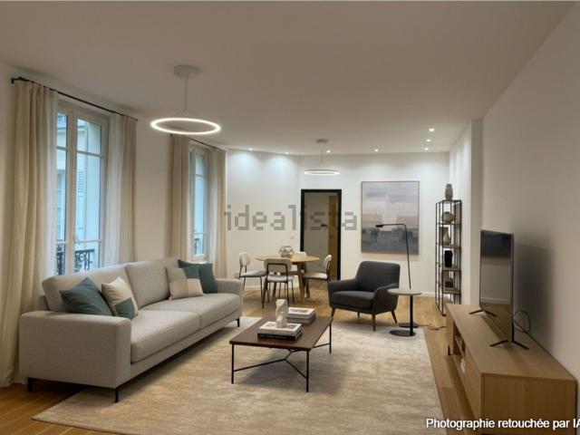 Appartement, Gambetta, Paris