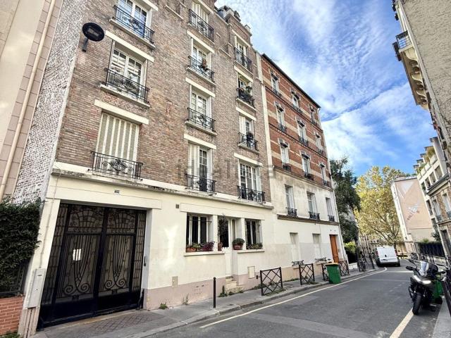 Appartement, Gambetta, Paris