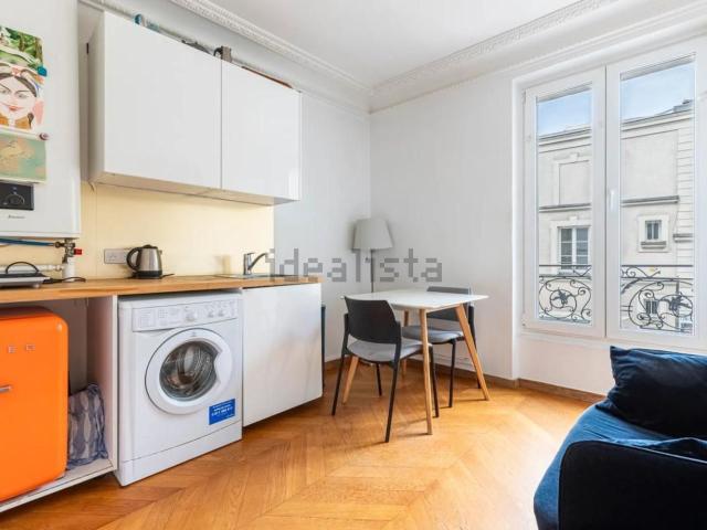 Appartement, Gambetta, Paris