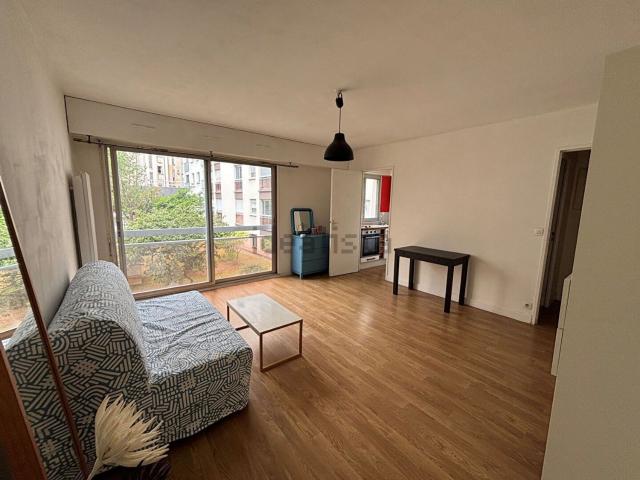 Appartement, Gambetta, Paris
