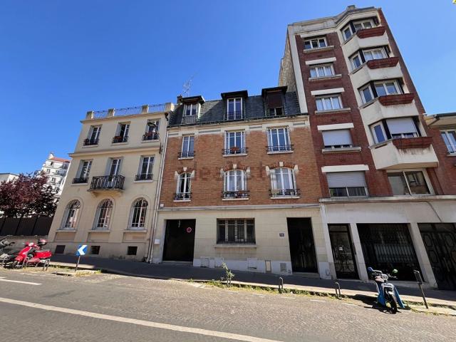 Appartement, Gambetta, Paris