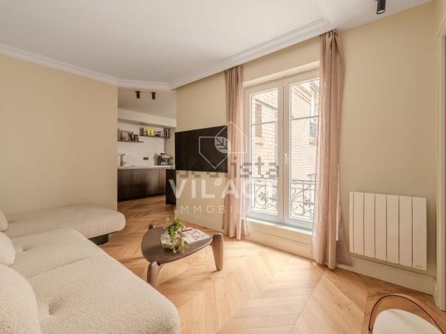 Appartement, Gambetta, Paris