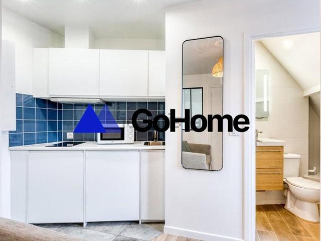 Appartement, Gambetta, Paris
