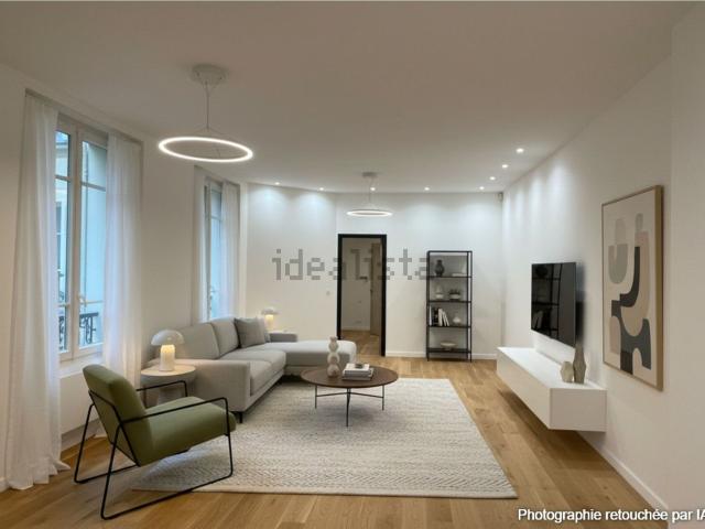 Appartement, Gambetta, Paris