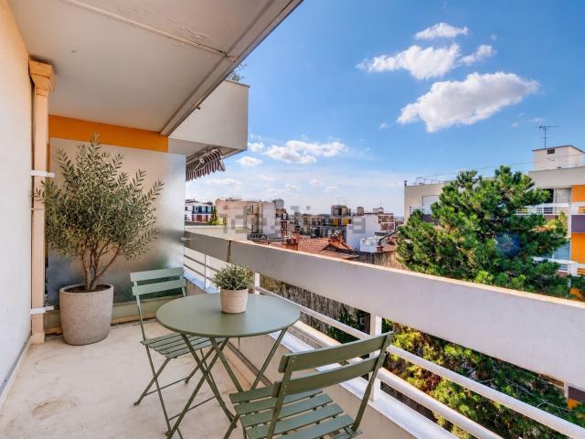 Appartement, Gambetta, Paris