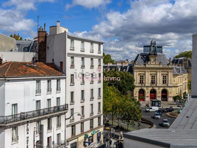 Appartement, Gambetta, Paris