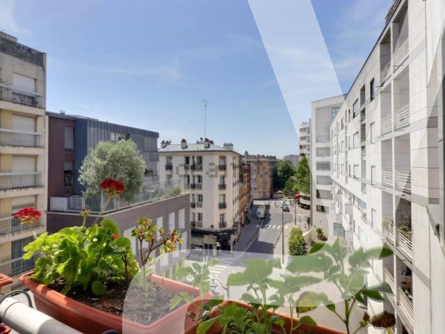 Appartement, Gambetta, Paris