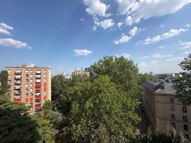 Appartement, Gambetta, Paris