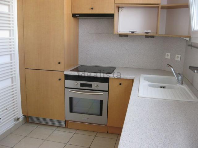 Appartement, Gambetta, Paris