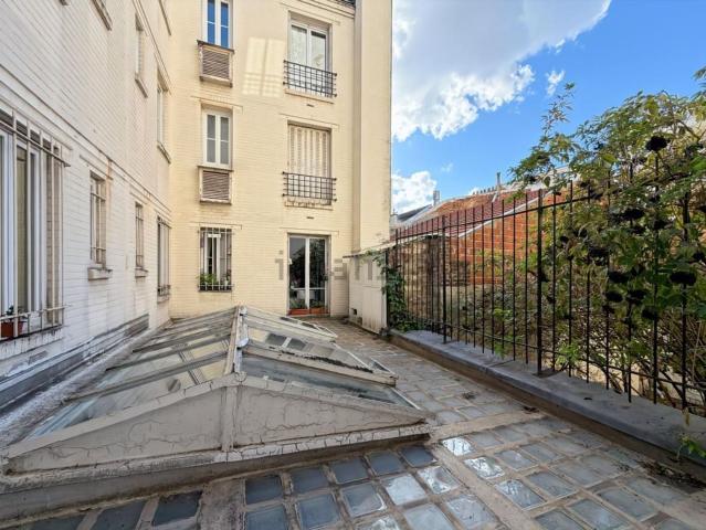 Appartement, Gambetta, Paris