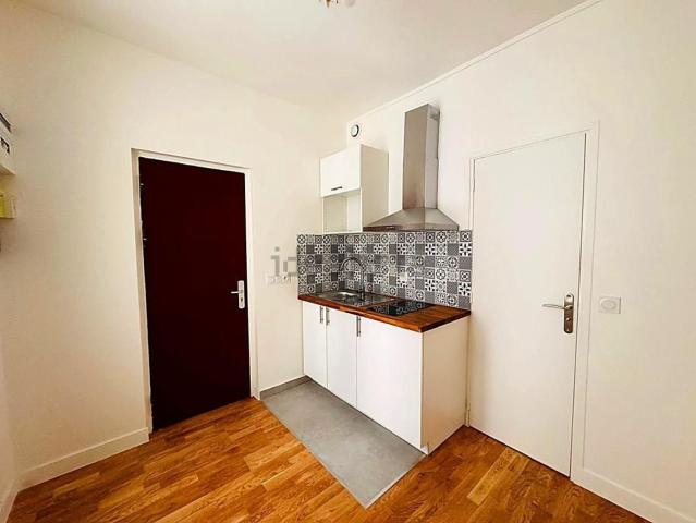Appartement, Gambetta, Paris