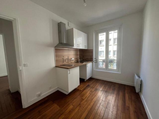 Appartement, Gambetta, Paris