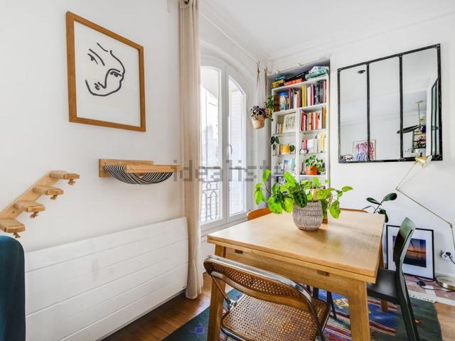 Appartement, Gambetta, Paris