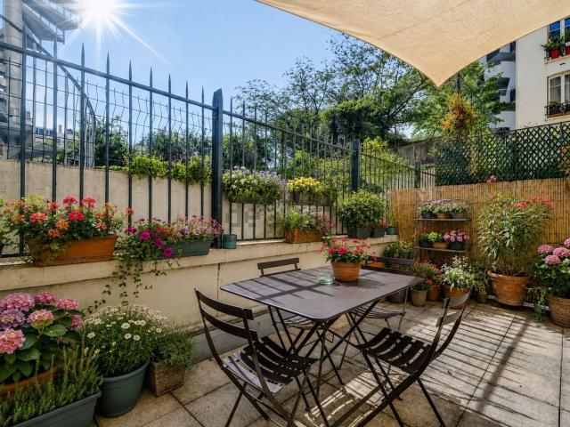 Appartement, Gambetta, Paris