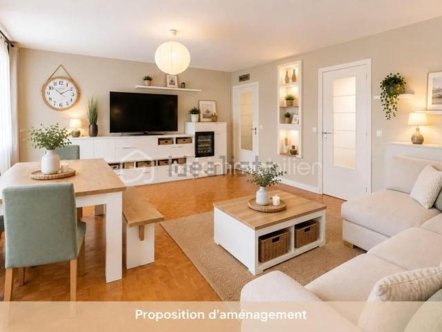 Appartement, Gambetta, Paris