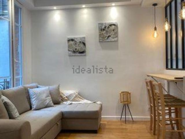 Appartement, Gambetta, Paris