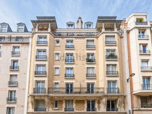 Appartement, Gambetta, Paris
