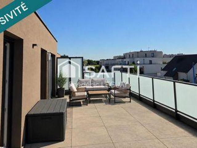 Appartement Gambsheim Alsace 67760 DLS105078316