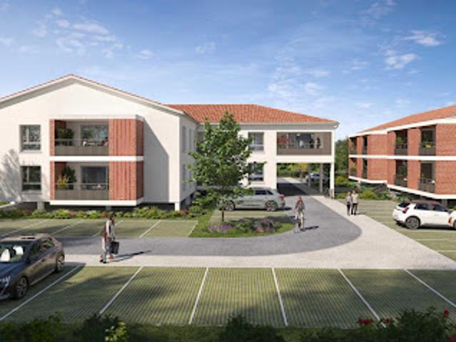 Appartement Gagnac sur Garonne 3 pièces SPORTING GRANERO Gagnac sur Garonne