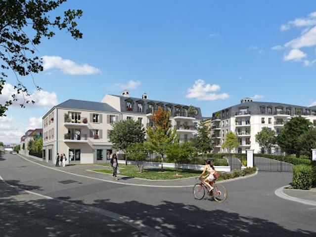 Appartement 1 pièce 30 m2
