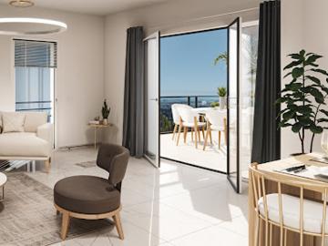 Appartement Gagny 1 pièce Gagny centre ville à 900m de la gare