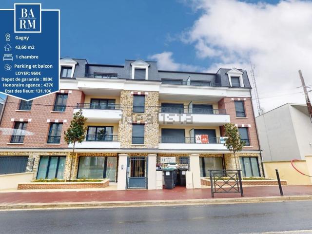 Appartement, Gagny