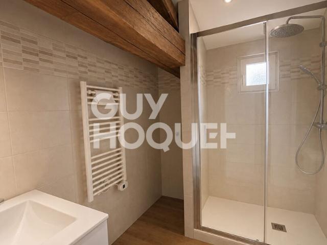 Appartement Gaillac T2 entièrement rénové!
