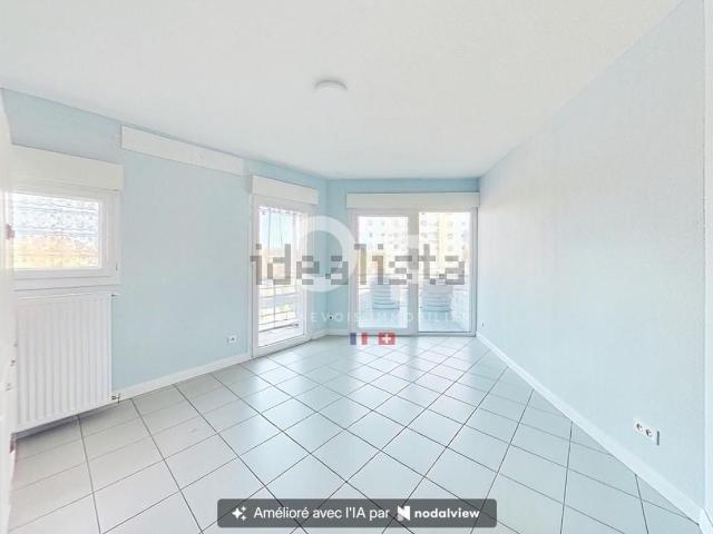 Appartement, Gaillard