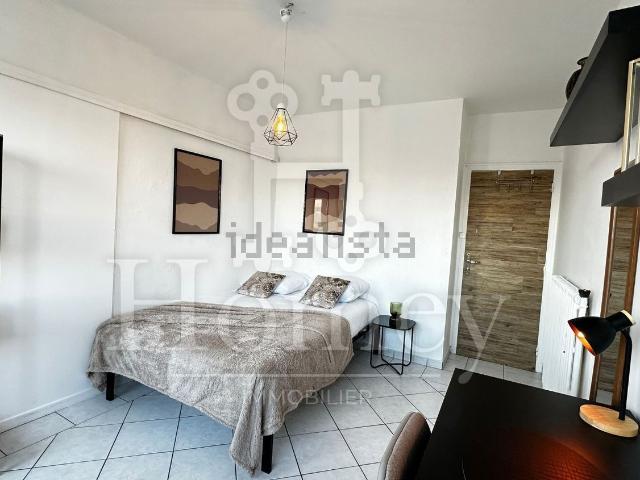 Appartement, Gaillard