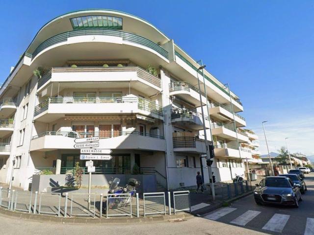 Appartement, Gaillard