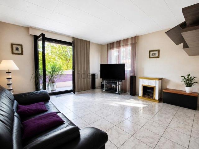 Appartement, Gaillard