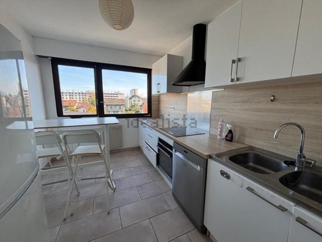 Appartement, Gaillard