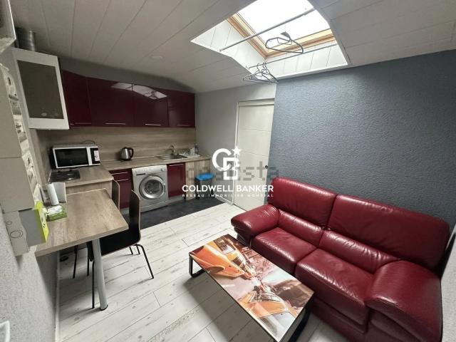 Appartement, Gaillard