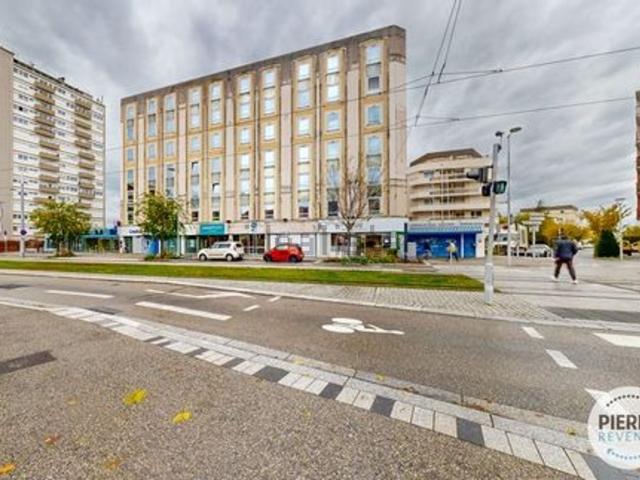 Appartement, Gaillard