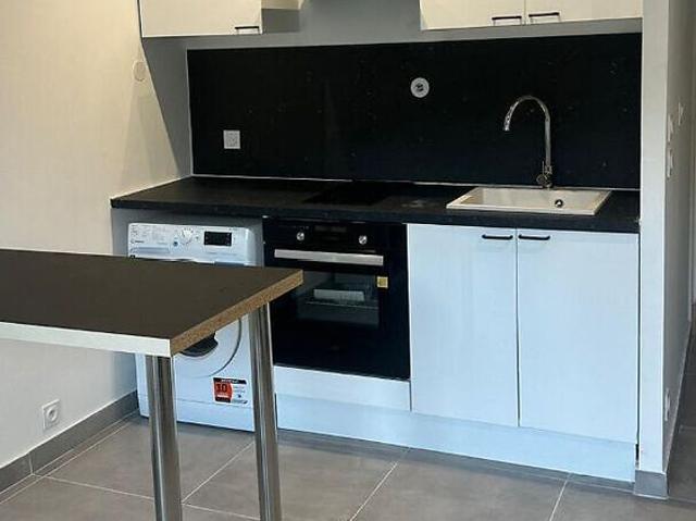Appartement Gaillard 1 pièce s 21 m2