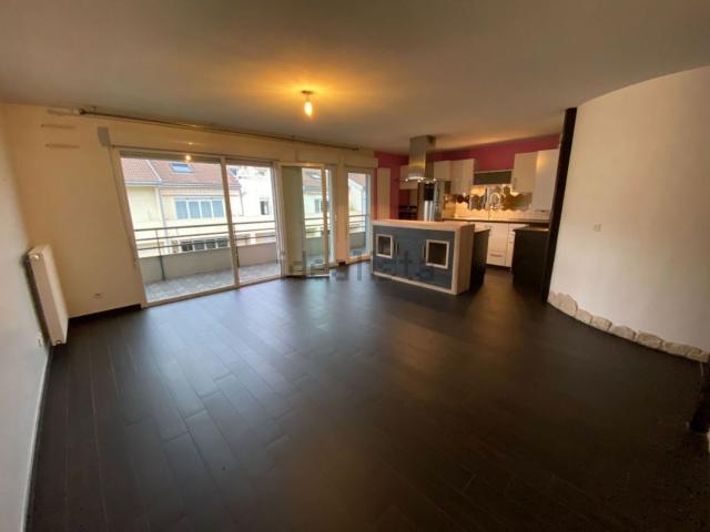 Appartement, Gaillard