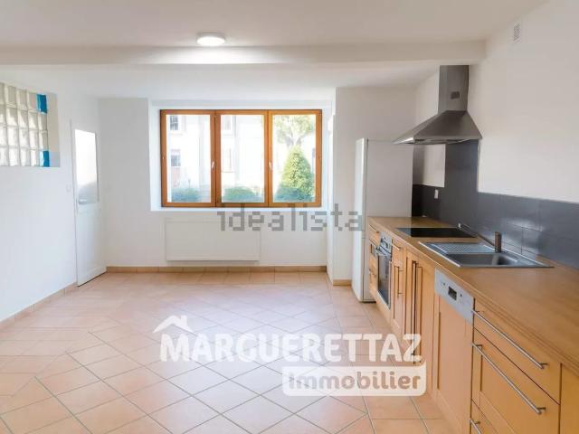 Appartement, Gaillard