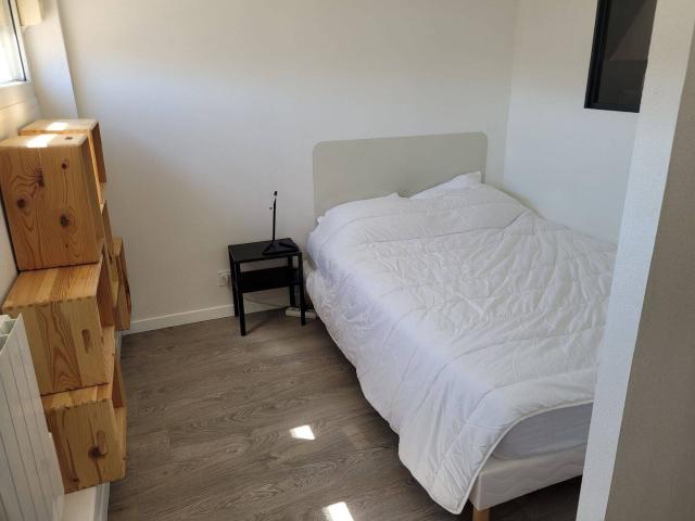Appartement + garage à louer