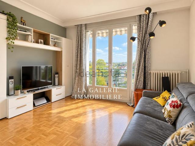 Appartement, Garches