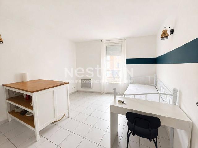 Appartement Gardanne 1 pièce s 20.56 m2